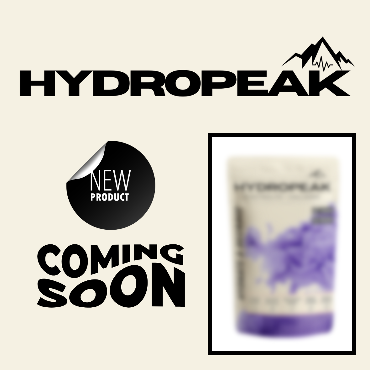 HydroPeak Hero Blend